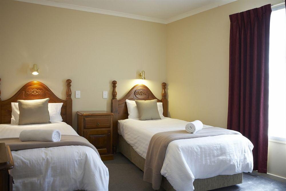 City Centre Motel Bendigo Exteriér fotografie