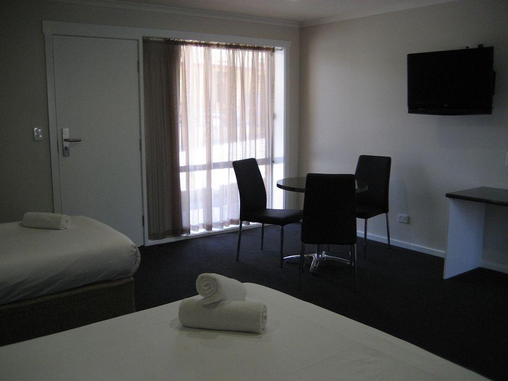 City Centre Motel Bendigo Exteriér fotografie