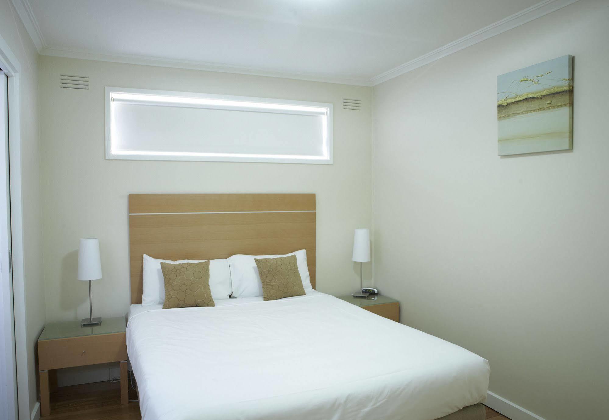 City Centre Motel Bendigo Exteriér fotografie