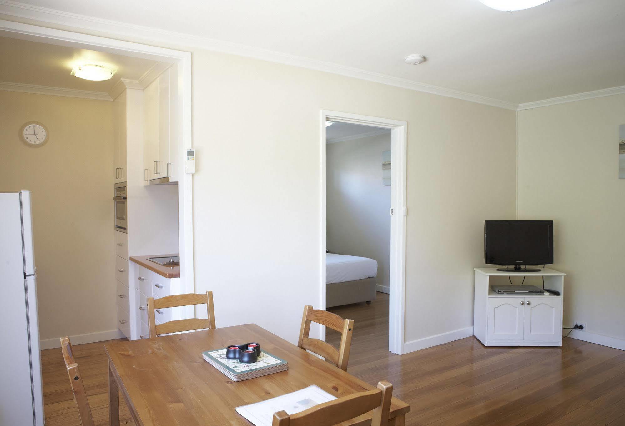 City Centre Motel Bendigo Exteriér fotografie