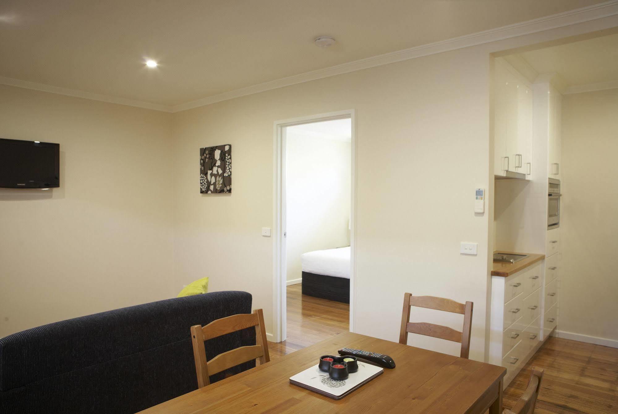 City Centre Motel Bendigo Exteriér fotografie