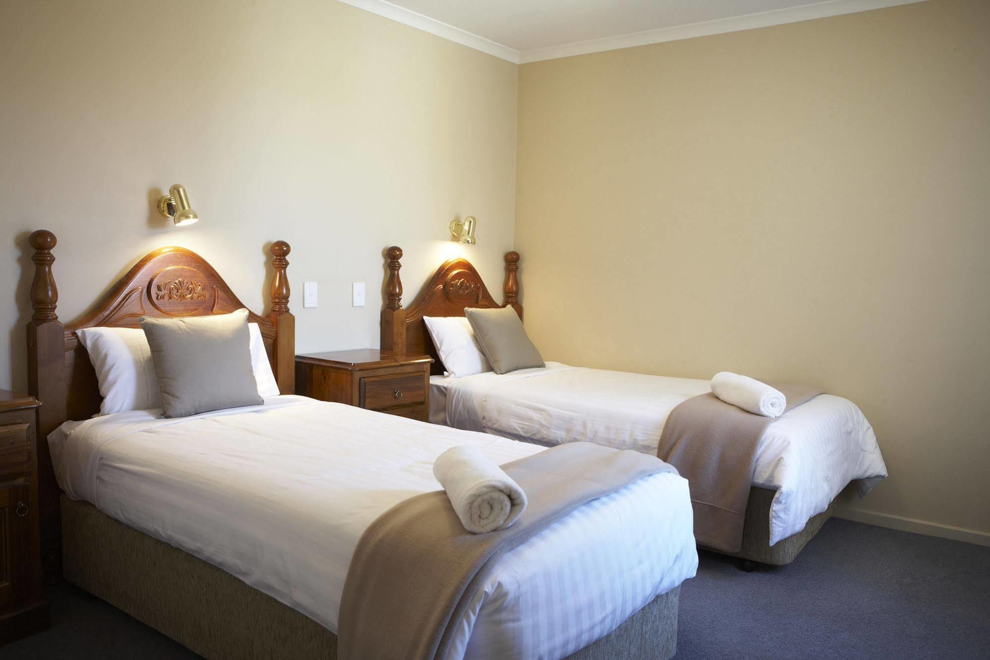 City Centre Motel Bendigo Exteriér fotografie