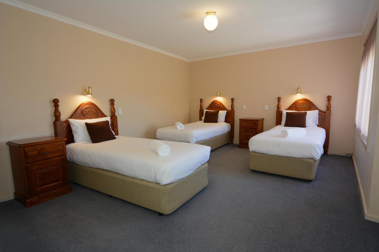 City Centre Motel Bendigo Exteriér fotografie