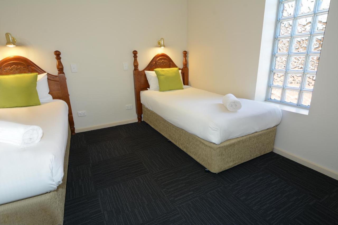 City Centre Motel Bendigo Exteriér fotografie