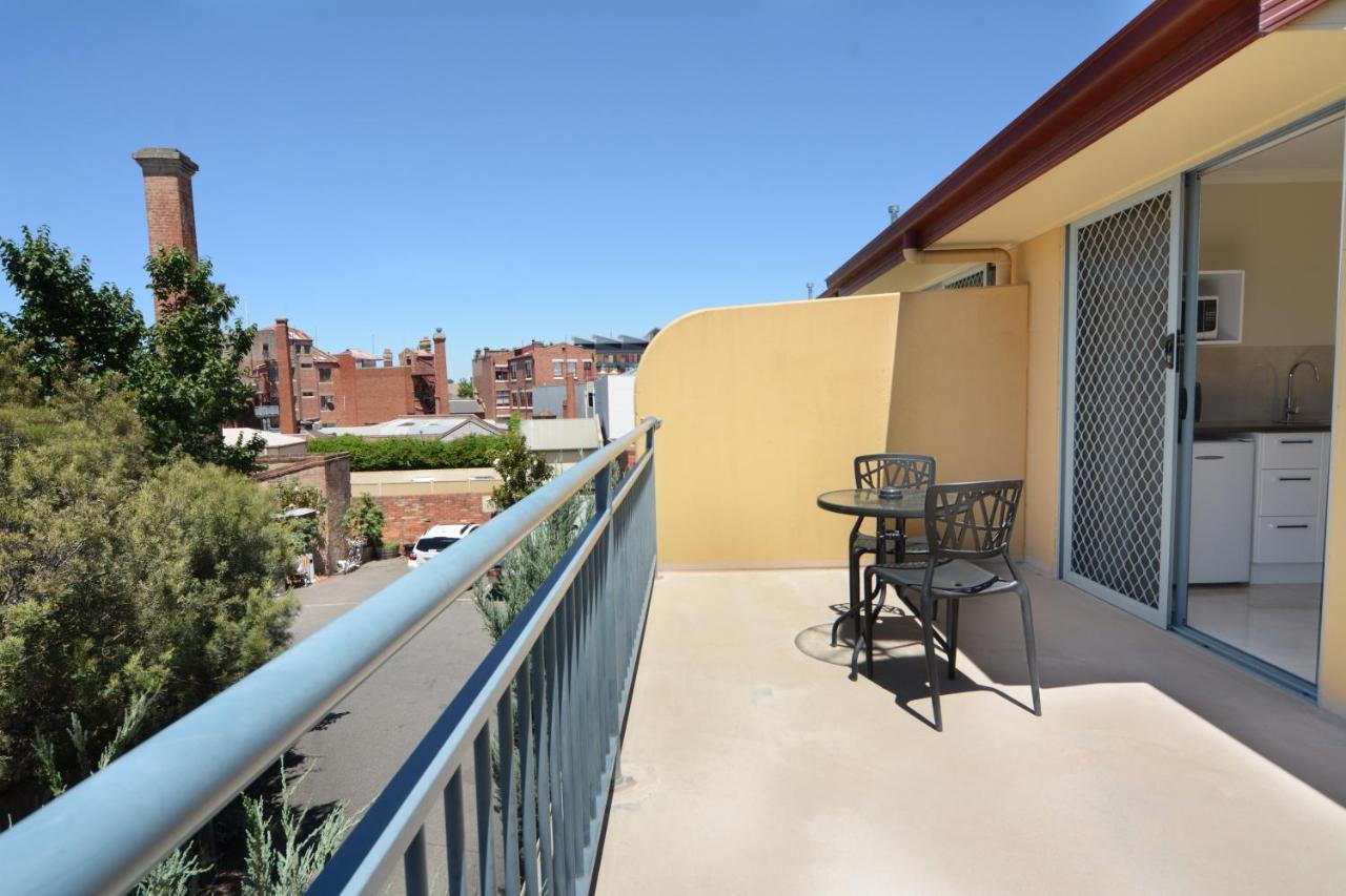 City Centre Motel Bendigo Exteriér fotografie
