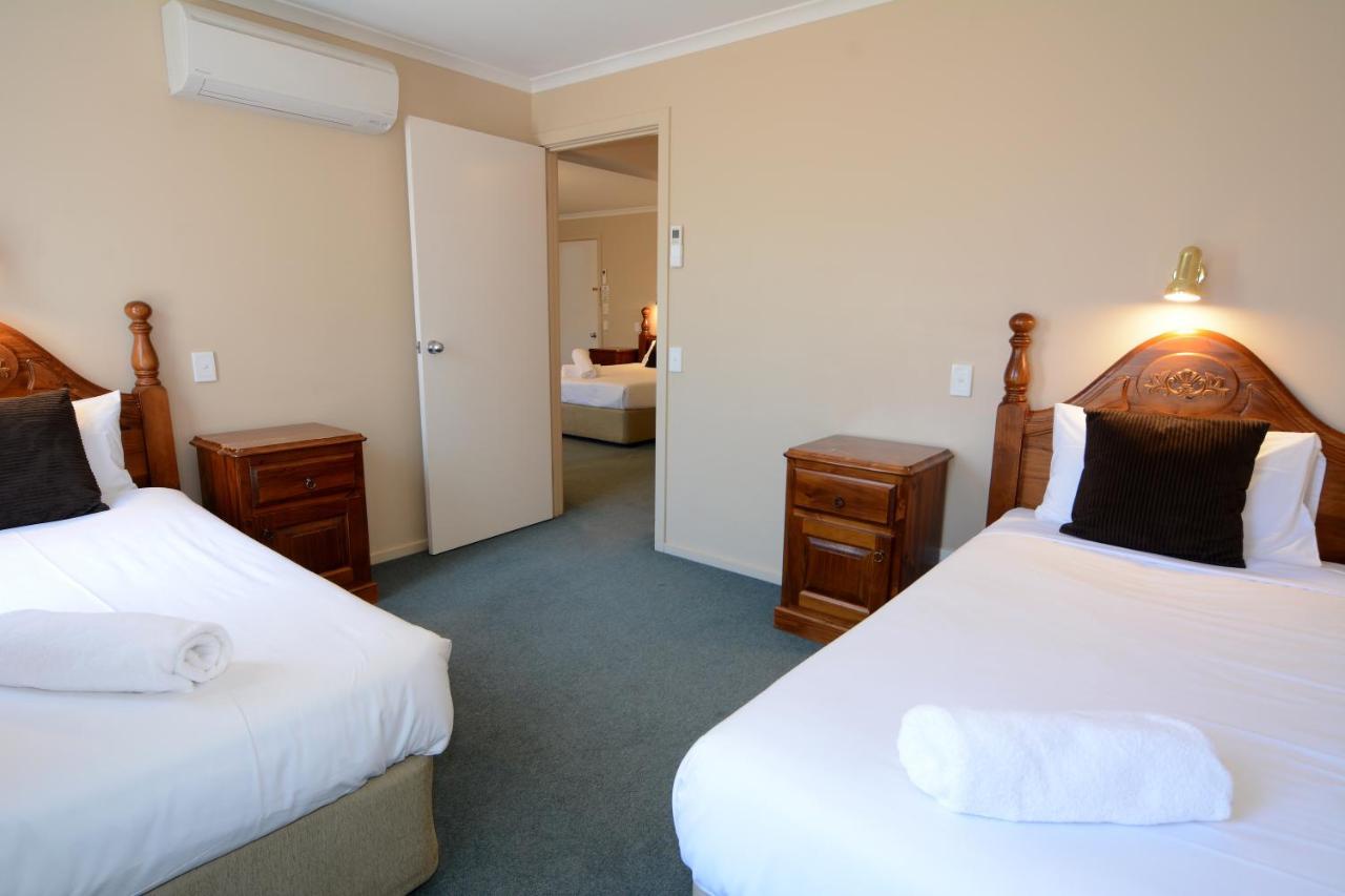 City Centre Motel Bendigo Exteriér fotografie